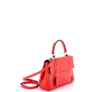 Louis Vuitton Cluny Top Handle Bag Epi Leather Bb