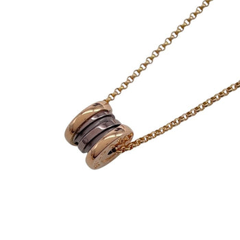 Bvlgari B.Zero1 Necklace Gold K18Yg