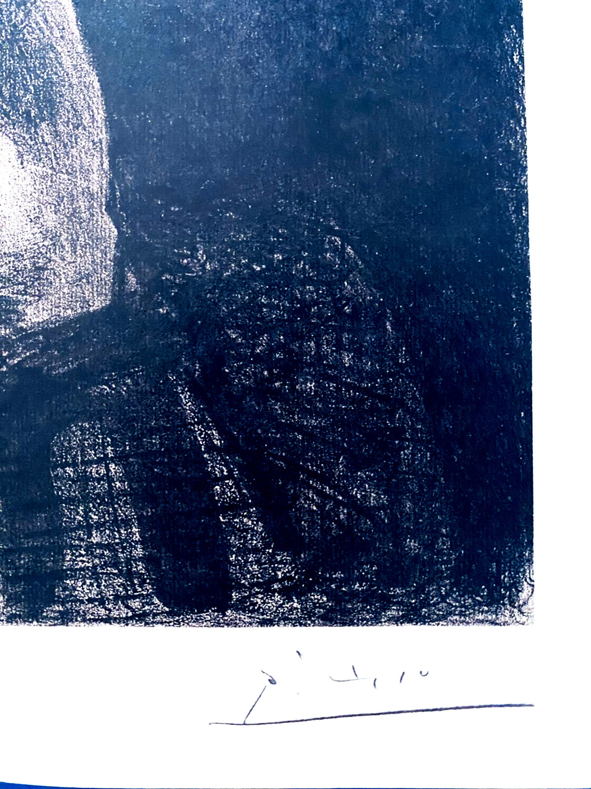 Pablo Picasso Lithograph