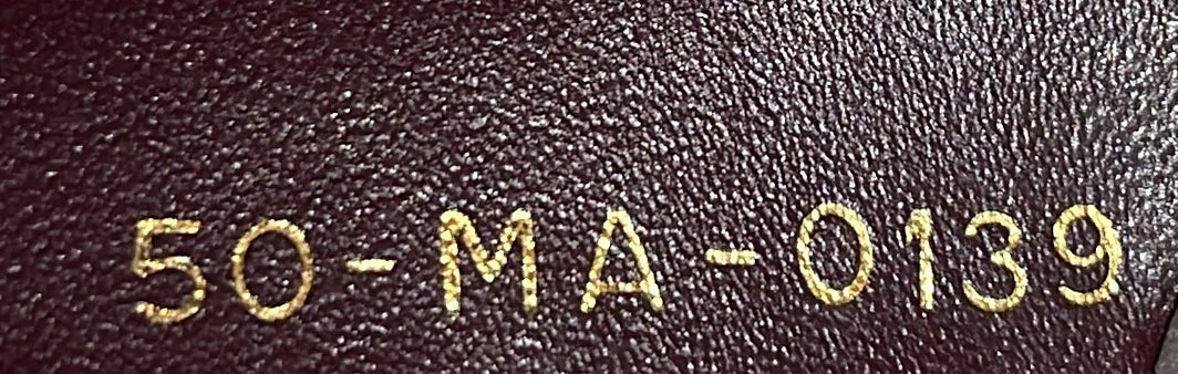 Christian Dior Book Tote Oblique Canvas Large