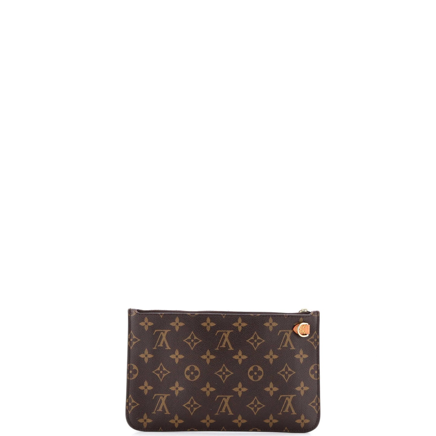 Louis Vuitton Neverfull Pochette Monogram Canvas Large