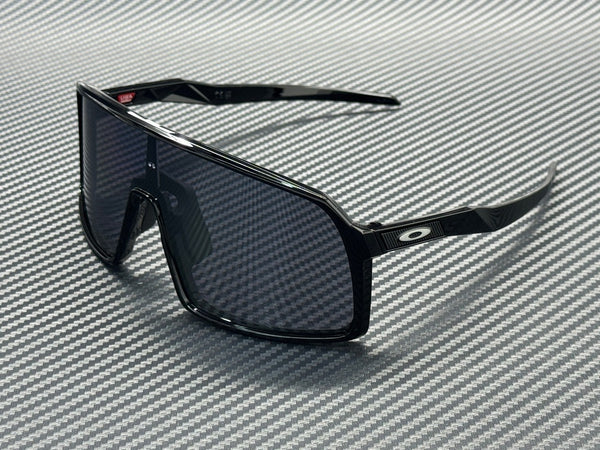 Men's 70 mm Sunglasses Polished Prizm Black Oakley OO9406