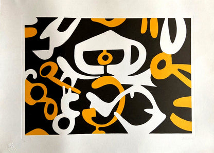 Carla Accardi Aquatint Etching Signed Numbered Published Certified