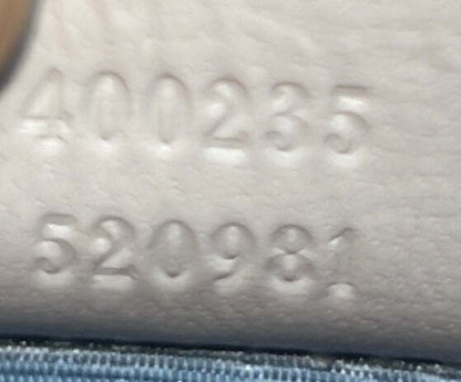 Gucci Dionysus Bag Limited Edition Printed Leather Medium