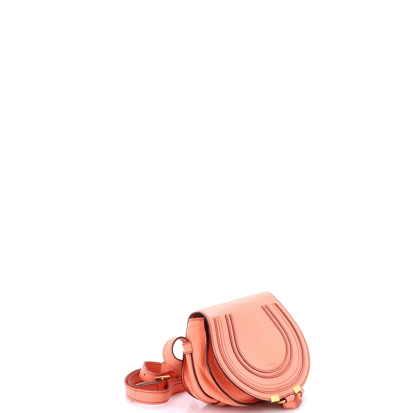 Chloe Marcie Crossbody Bag Leather Mini