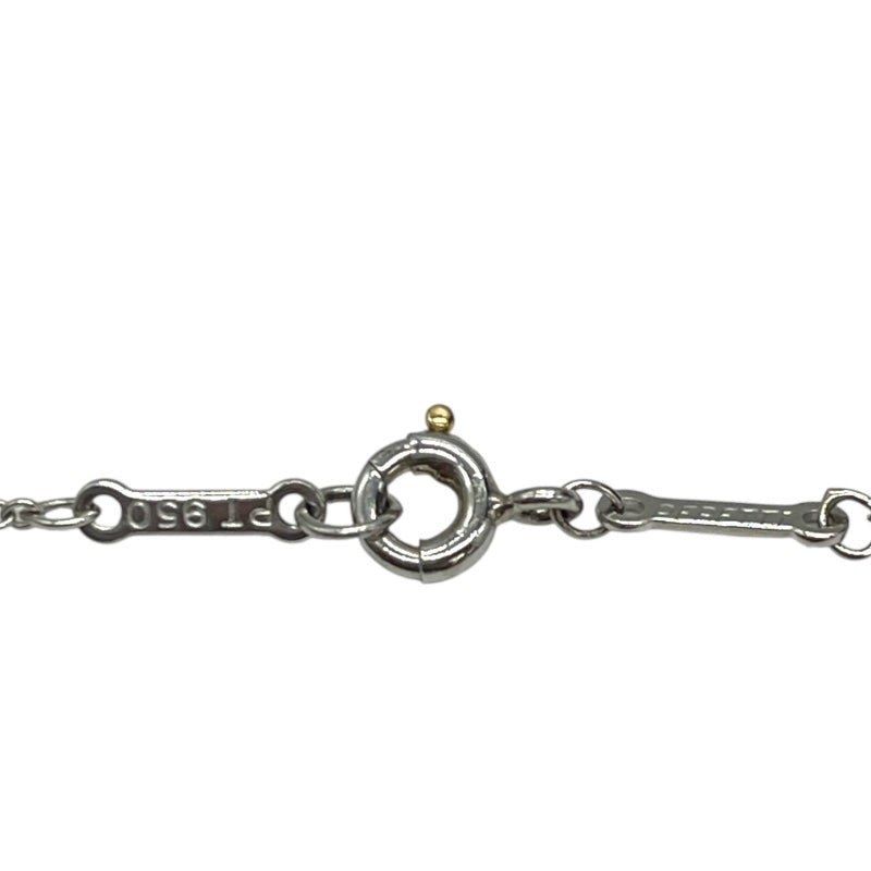 Tiffany & Co. Diamonds By The Yard Bracelet Pt950