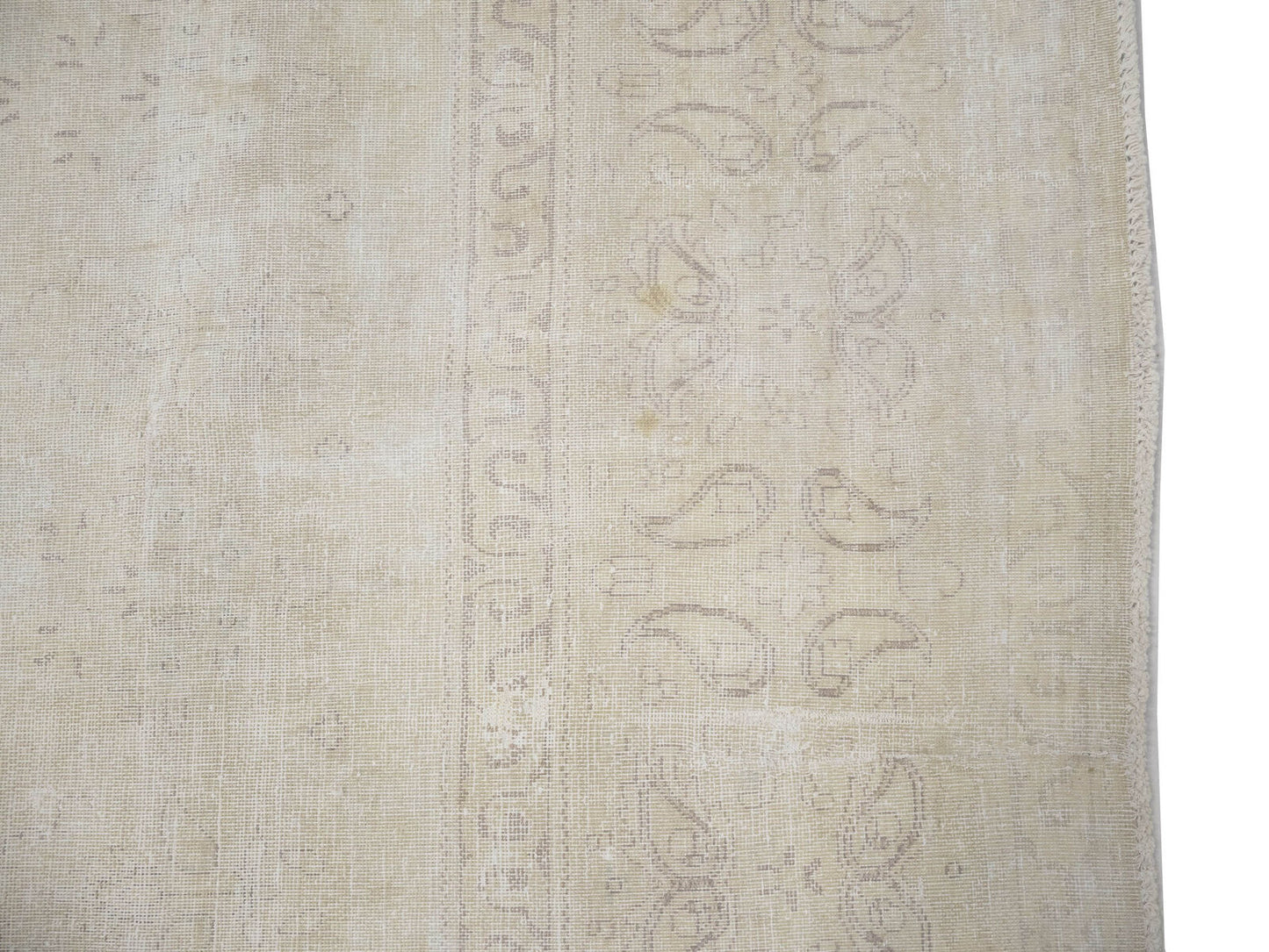 10X13 ft Distressed Vintage Oriental Rug Carpet