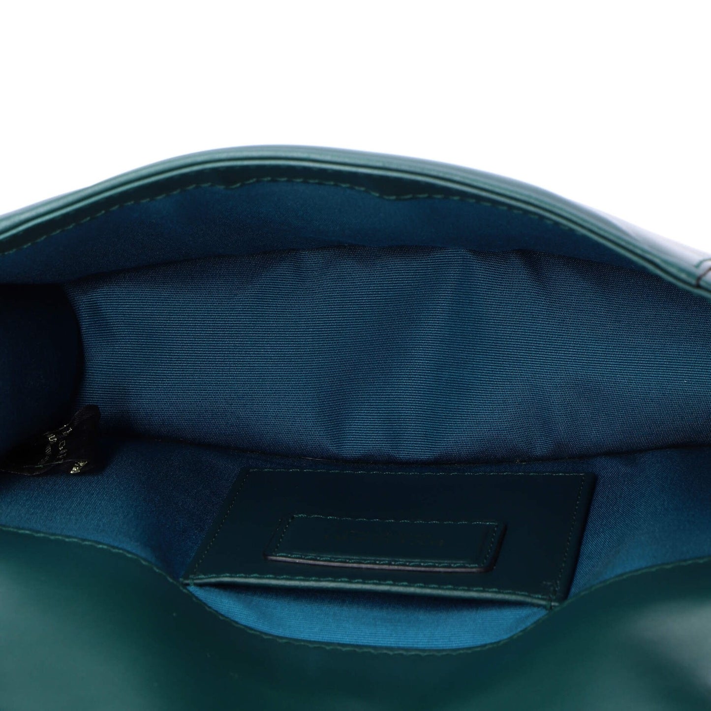 Bvlgari Serpenti Forever Shoulder Bag Leather Small