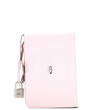 Hermes Secret Notebook Cover Leather