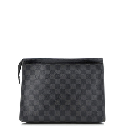 Louis Vuitton Pochette Voyage Damier Graphite Mm