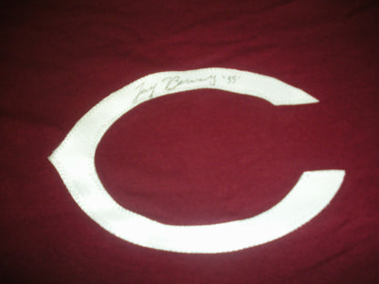 Jay Berwanger Chicago Maroons 1St Heisman 1935