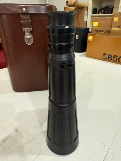 Carl Zeiss Dialyt 8X56 T* Binoculars  Made In West Germany Very Nice Condition