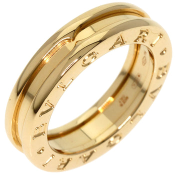 BVLGARI   Ring B.zero1 1 band XS #48 K18 Yellow
