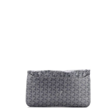 Goyard Saint Marie Clutch Coated Canvas