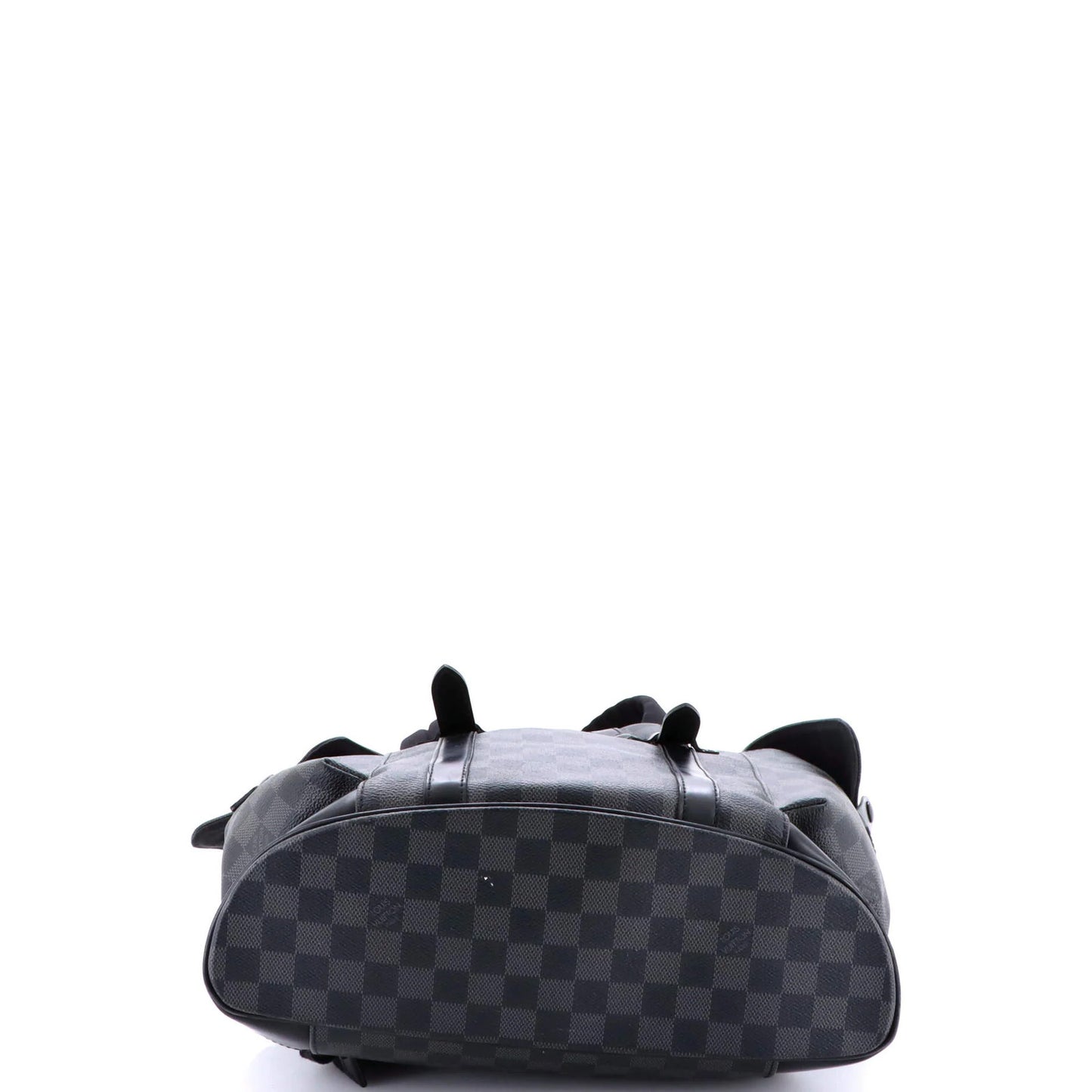 Louis Vuitton Christopher Backpack Damier Graphite Pm