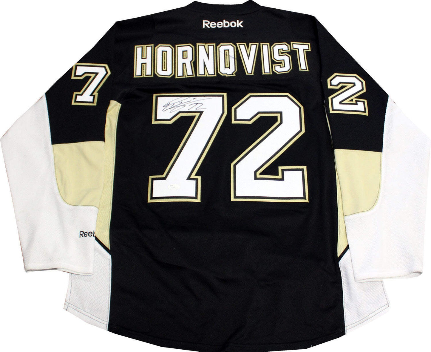 Patric Hornqvist Autographed Pittsburgh Penguins Jersey (Jsa)
