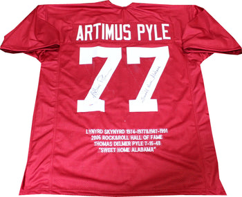 Artimus Pyle 