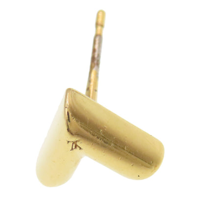 Metal LOUIS VUITTON M68153 Essential V earring