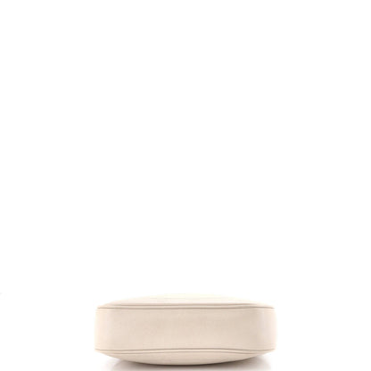 Gucci Aphrodite Zip Shoulder Bag Leather Small