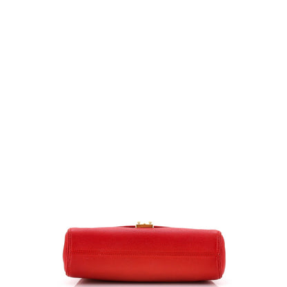 Louis Vuitton Saint Germain Handbag Monogram Empreinte Leather Pm