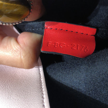 Celine Twisted Cabas Tote Calfskin Small