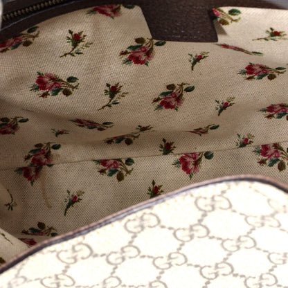 Gucci Dionysus Hobo Gg Coated Canvas Medium