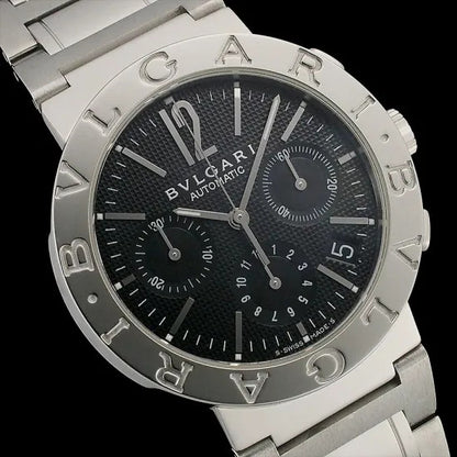 Bvlgari Bulgari Bulgari Chronograph Bb38Ssch