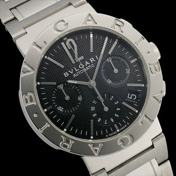 Bvlgari Bulgari Bulgari Chronograph Bb38Ssch