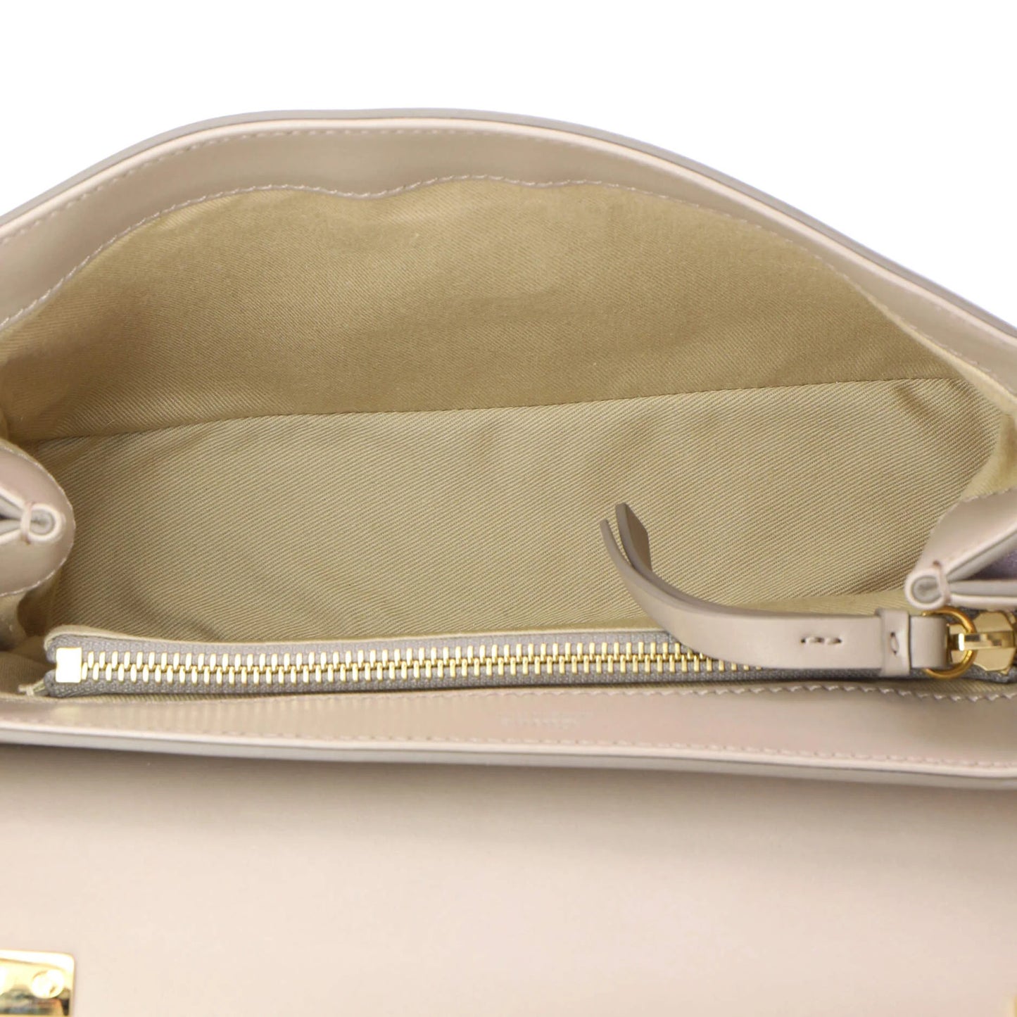 Chloe C Double Carry Bag Leather Small