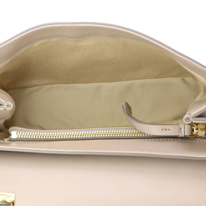 Chloe C Double Carry Bag Leather Small