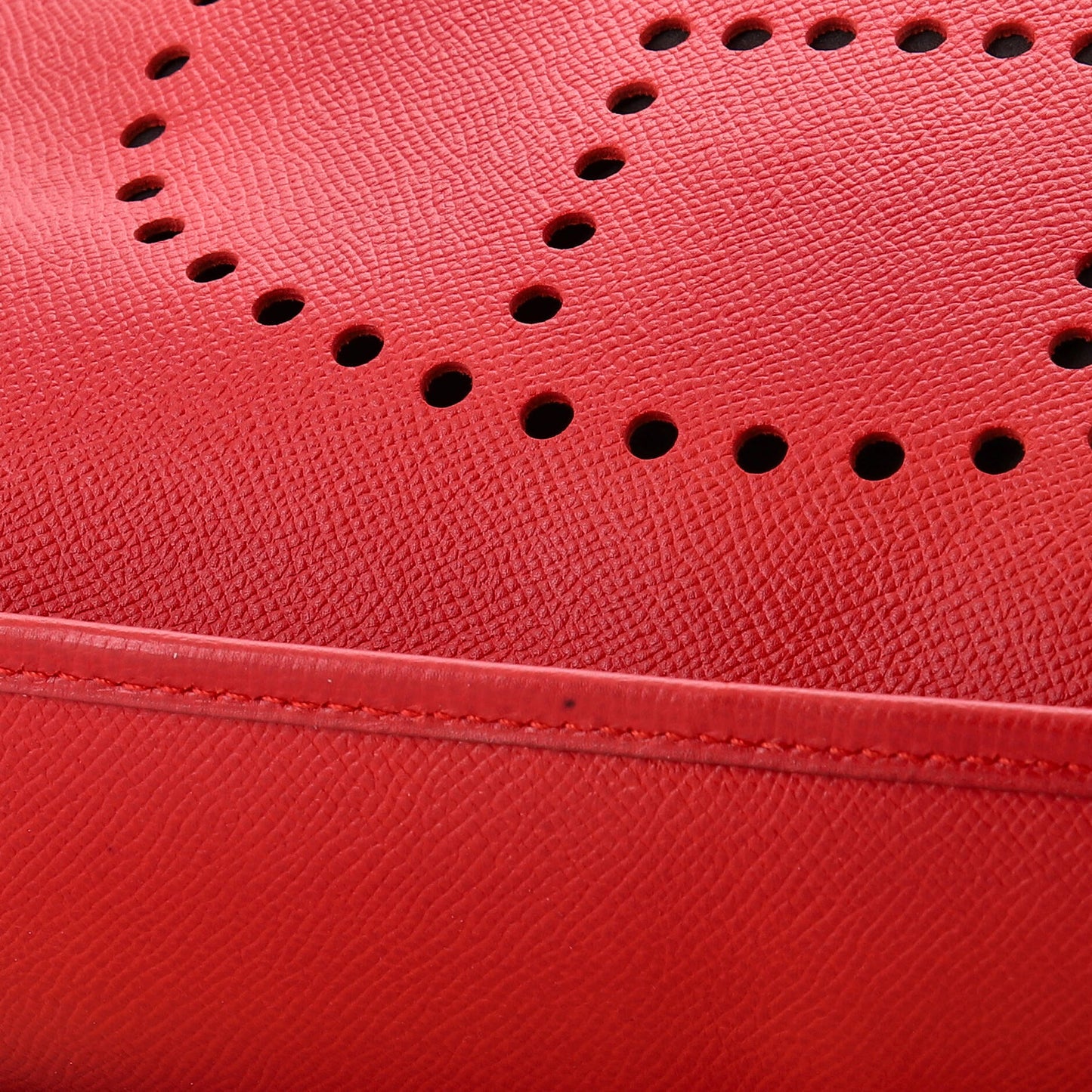 Hermes Evelyne Bag Gen I Courchevel Gm