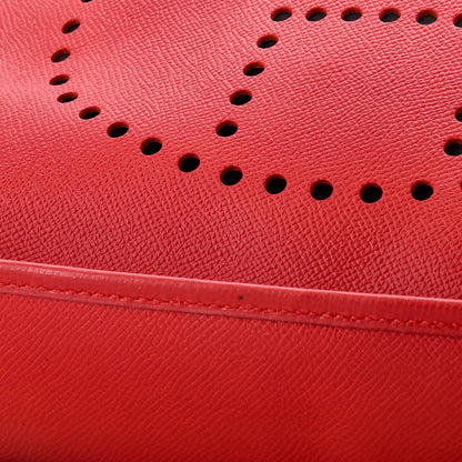 Hermes Evelyne Bag Gen I Courchevel Gm