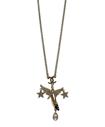 Chanel Pump Motif Bijou Necklace
