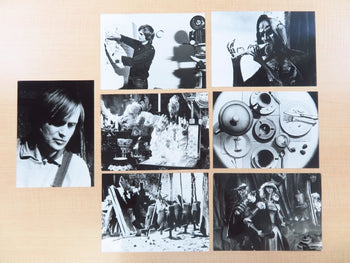 Ji? Barta Original Prints Set (7) + Related