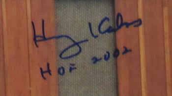 Harry Kalas Philadelphia Phillies