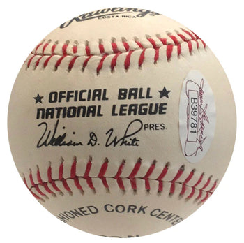 Don Drysdale Autographed Official National League