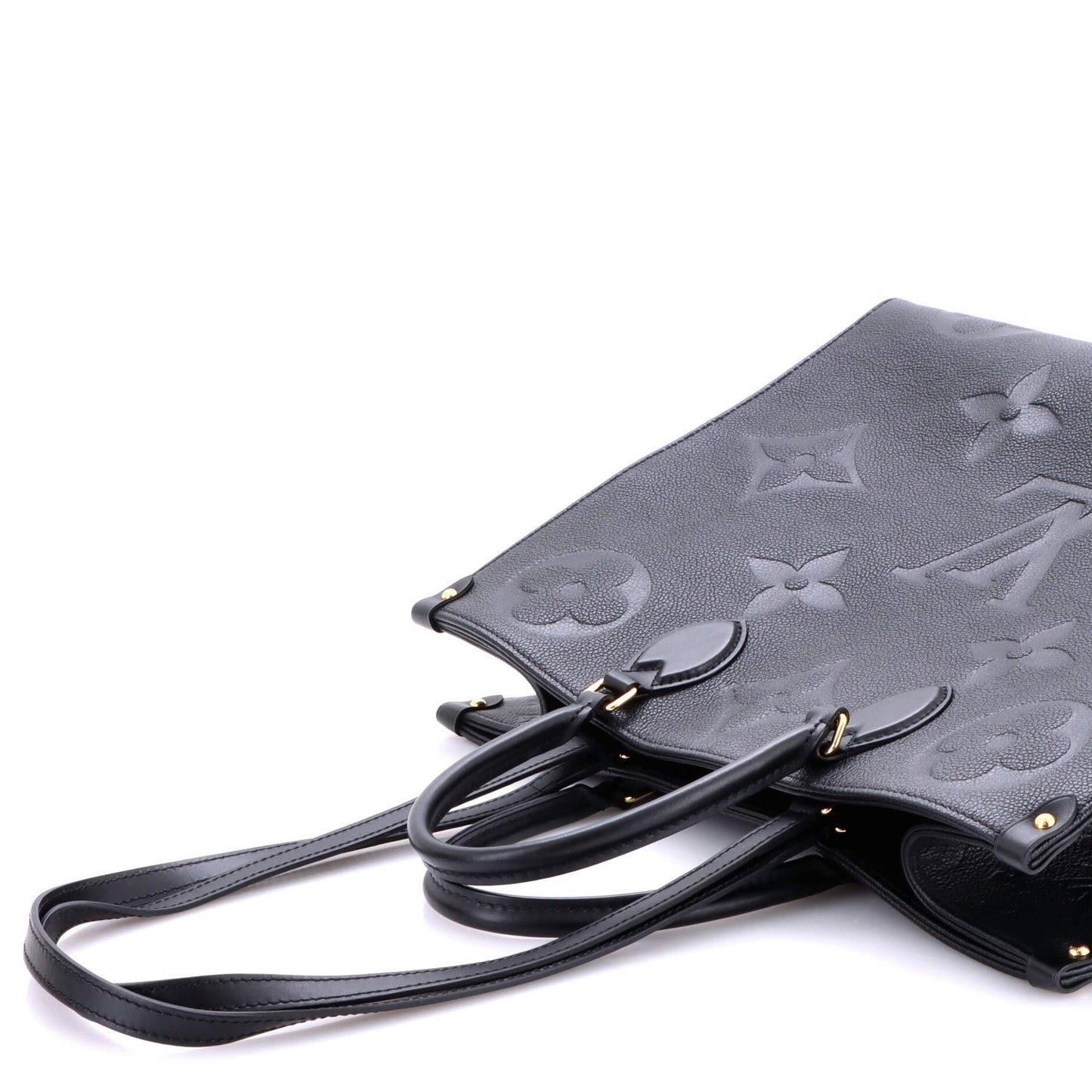 Louis Vuitton Onthego Tote Monogram Empreinte Giant Gm