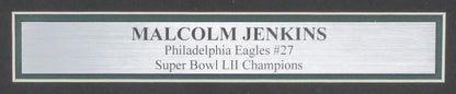 Malcolm Jenkins Signed 16X20 Photo Philadelphia