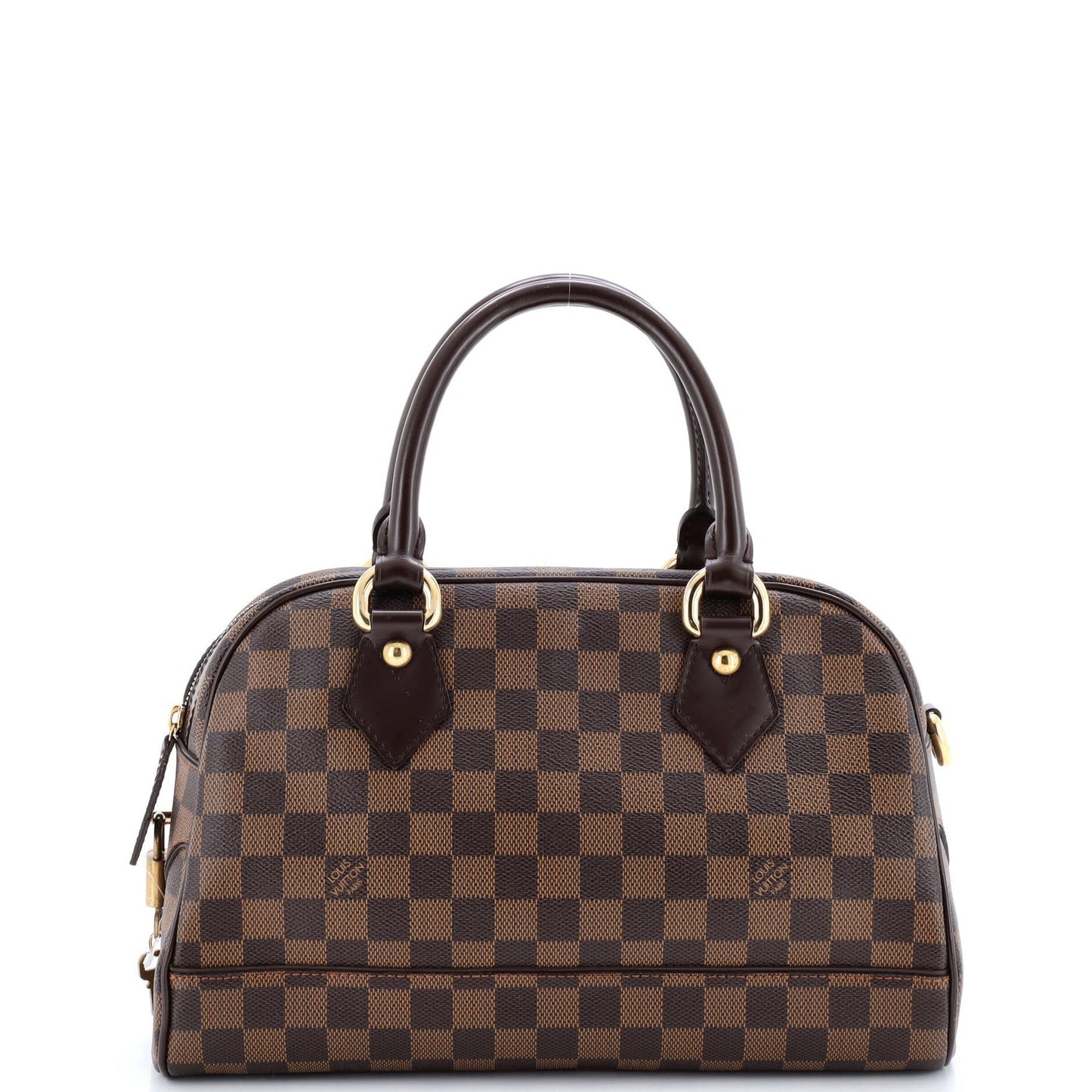 Louis Vuitton Duomo Boston Bag Damier