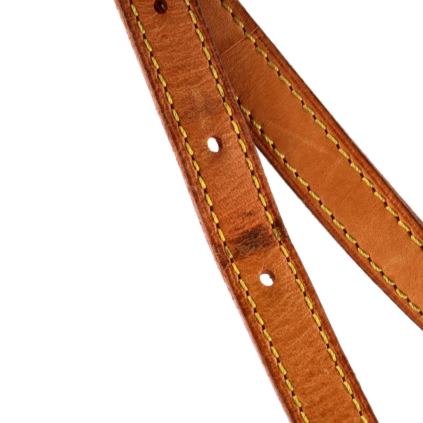 Louis Vuitton Blois Handbag Monogram Canvas