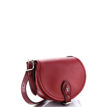 Louis Vuitton Tambourin Nm Handbag Leather