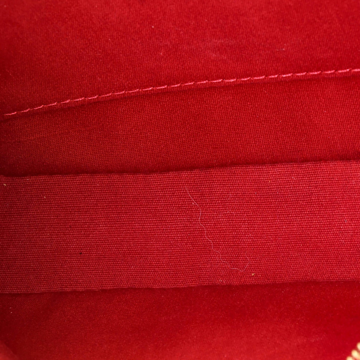 Louis Vuitton Pochette Accessoires Nm Monogram Vernis