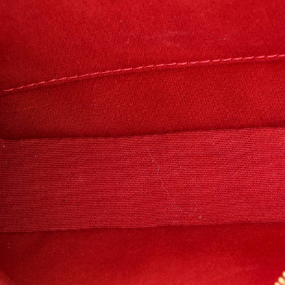 Louis Vuitton Pochette Accessoires Nm Monogram Vernis