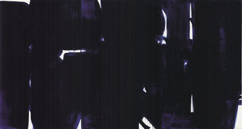 Pierre Soulages Painting June 3, 