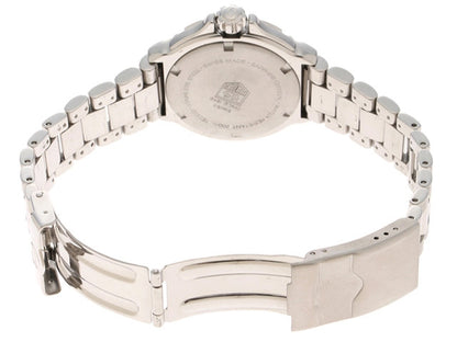 Tag Heuer Formula 1 Date Diamond Bezel Quartz Wac1219 Warranty Certificate