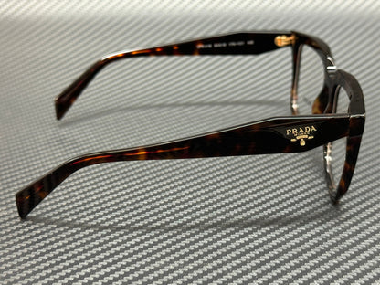 Prada Pr A19V 17N1O1 Tortoise Women'S 54 Mm
