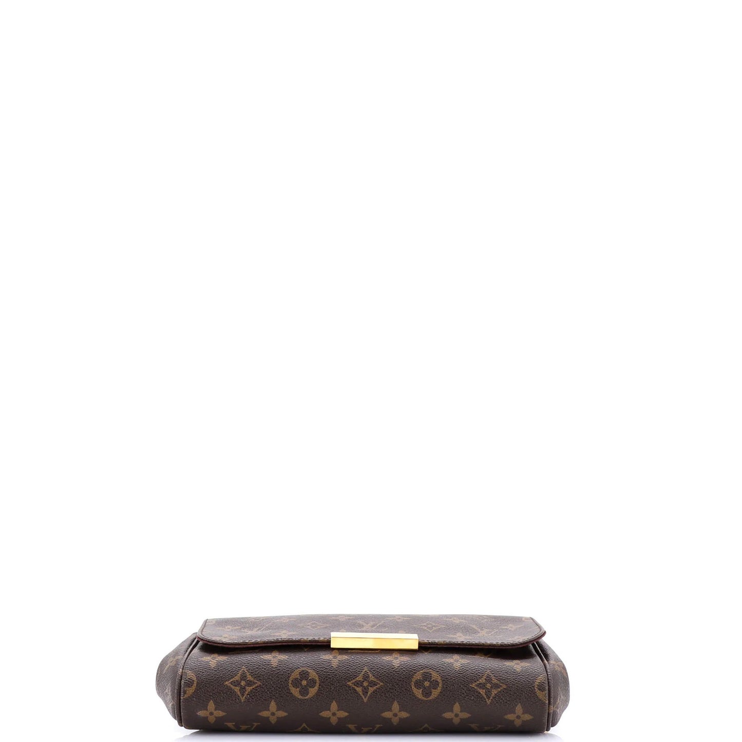 Louis Vuitton Favorite Handbag Monogram Canvas Mm