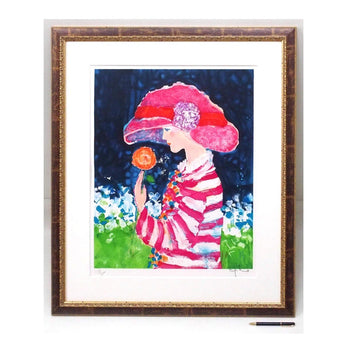 Willing Epko Lithograph 