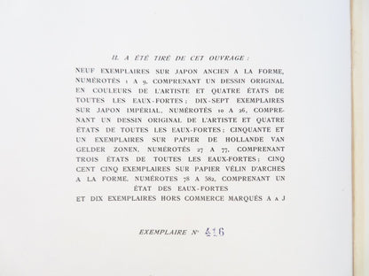 Latlantide By Pierre Benoit - Illustrated By Lobel-Riche - First Edition - 1922