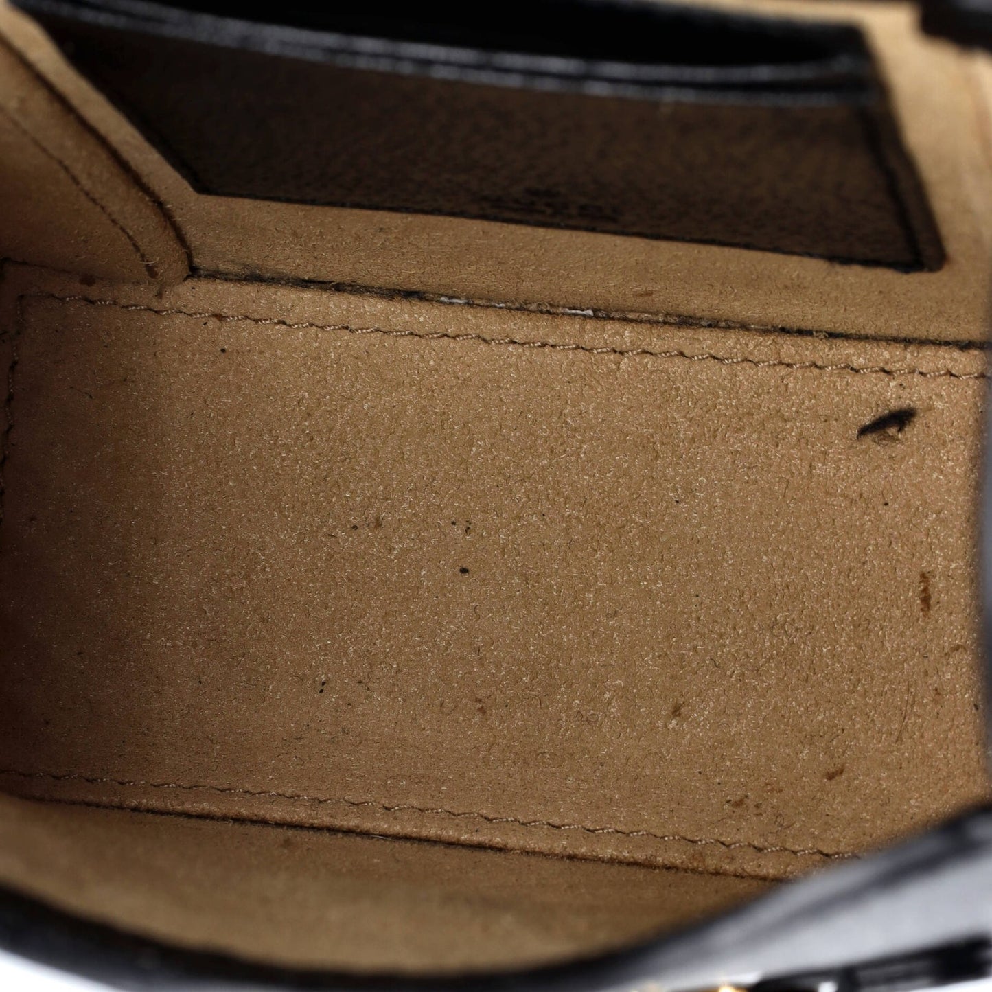 Gucci Horsebit 1955 Crossbody Bag Leather Mini